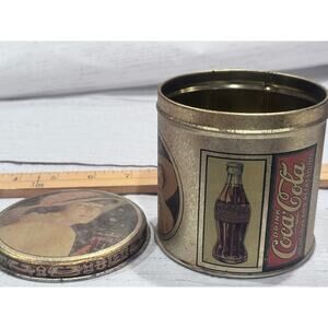 Vintage Coca- Cola Tin